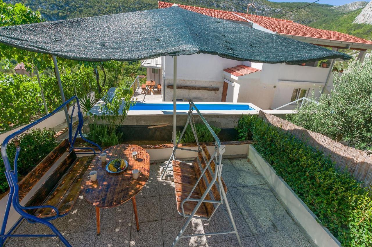 Willa House Coso Podspilje  Zewnętrze zdjęcie